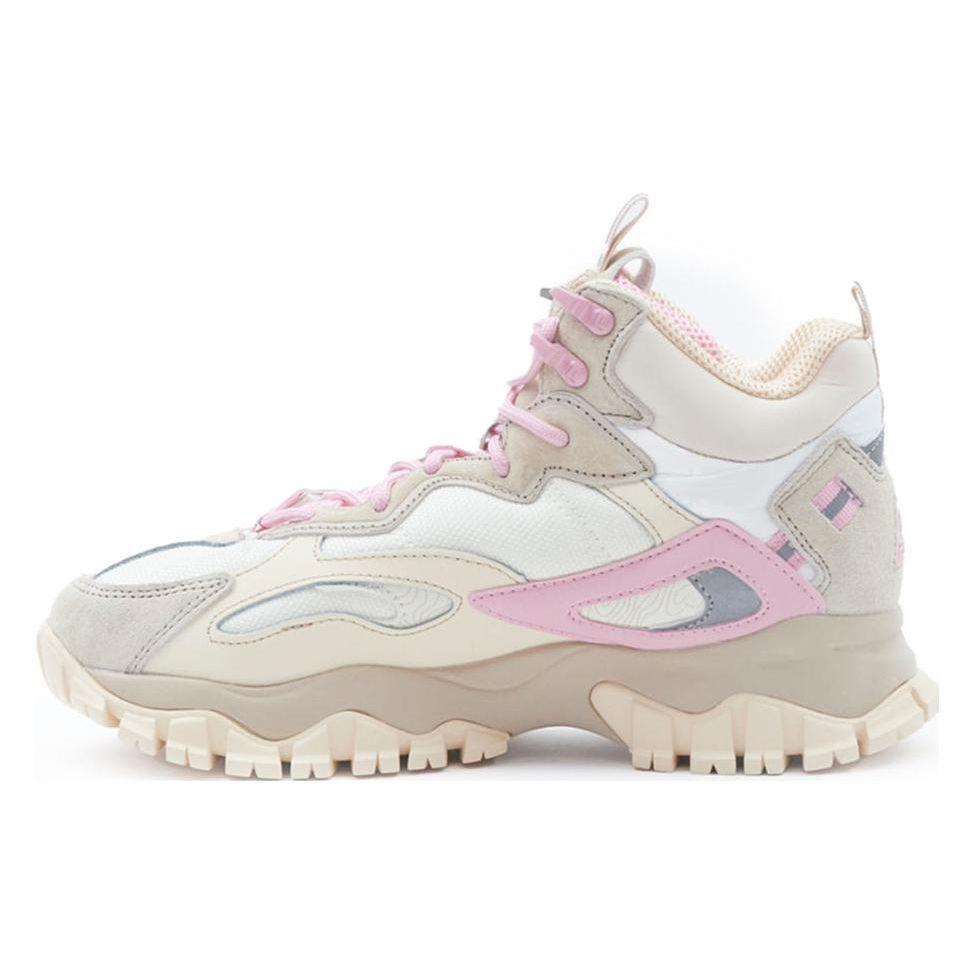 Fila Ray Tracer TR 2 Низкие кроссовки для папы Женские кроссовки Молочно-белый 5RM02243916-060