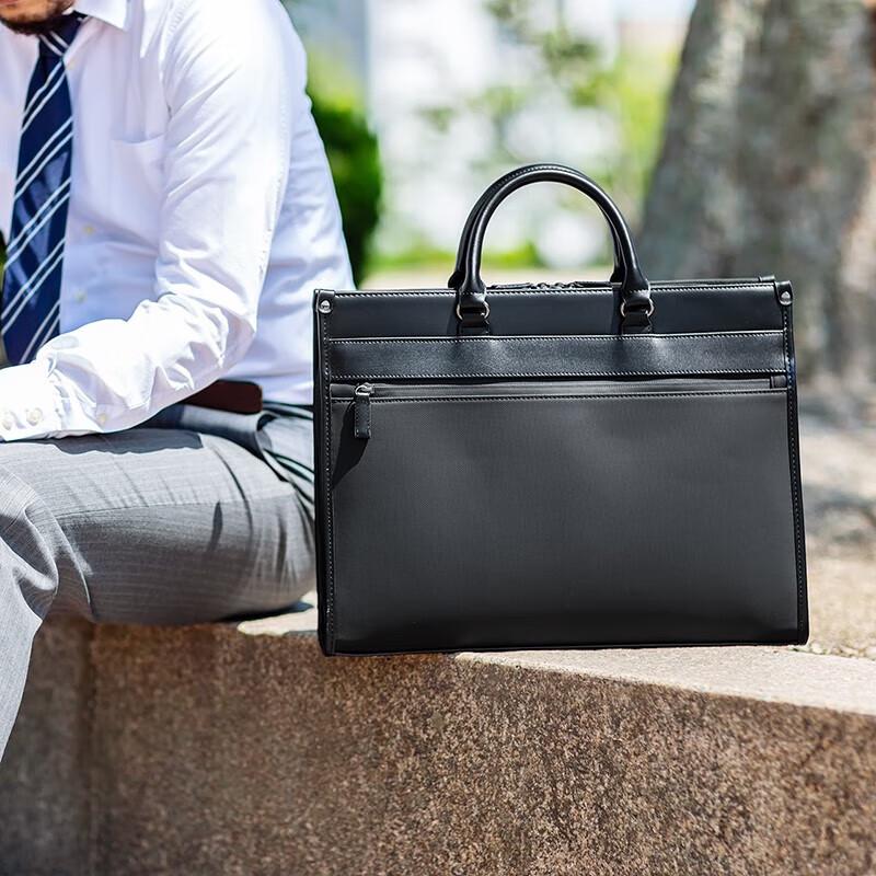 Водоотталкивающая сумка для бизнес-ноутбука 15,6 дюйма