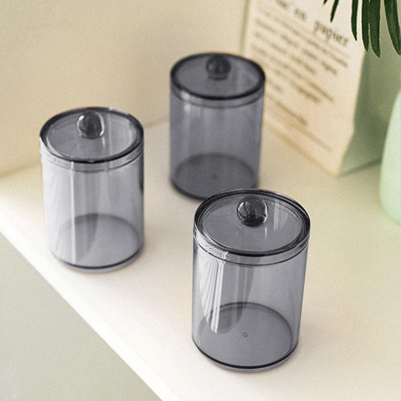 Органайзер для косметики, ватные диски, ювелирные изделия, косметический контейнер для хранения ватных палочек, женский органайзер для хранения косметики, органайзер для ванной комнаты