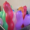 10/50 latex spiral balloons, uniquely colored twisted balloons, decorations for birthdays, weddings, holidays, and parties
