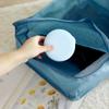 Plastic Travel Soap Container Self Draining Portable Soap Dish Laundry   Shower