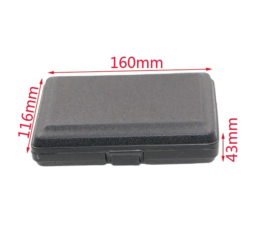 Набор из 7 профессиональных зенковочных сверл Закаленные сверла Сверла для шурупов по дереву Стопорное кольцо Деревообрабатывающие зенковки Сверла