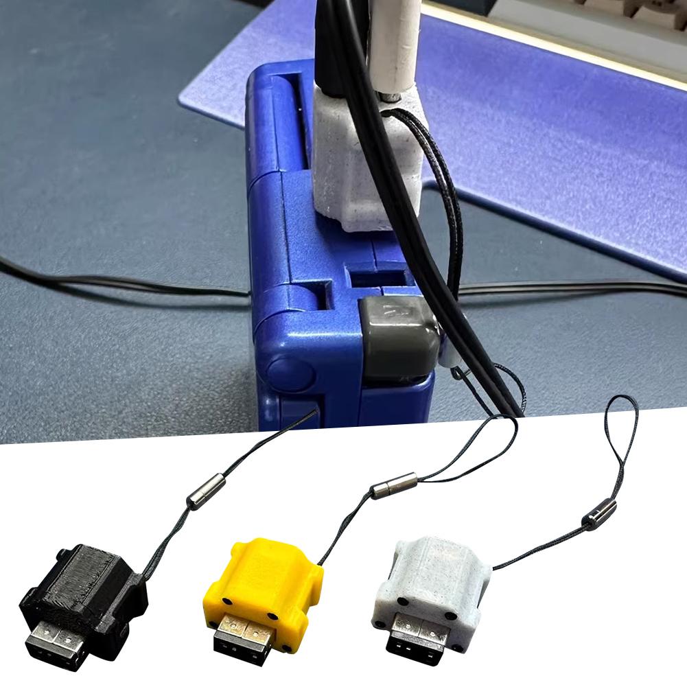 Для GBA SP-адаптер-переходник на разъем Type-C 3,5 мм для наушников E3E1