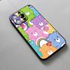 Cute Care Bearss Phone Case For Iphone 16 15 12 14 Se 2020 16 Pro Picture Printing/pattern Max 11 13 Xr X Xs Mini Plus Funda She