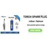 4-8PCS Candles Replace for PLFR5A-11 NISSAN 22401-5M015 22401-5M075 Denso VKH16 IKH16 Iridium Spark Plugs TORCH KH5RTIP-11