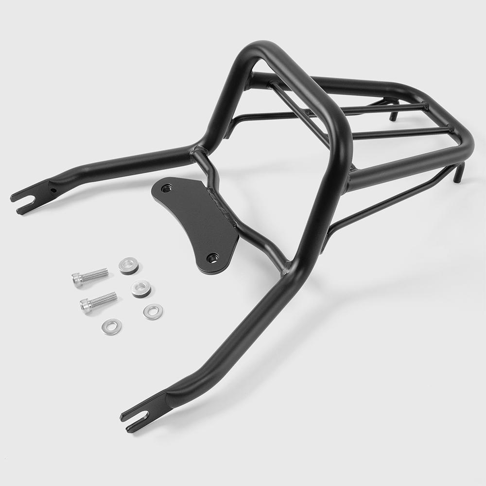 Rear Carrier Support Shelf Luggage Rack Passenger Grab Bar For HONDA Monkey 125/Z125 Monkey125 Z 125 2018-2025 JB02 JB03