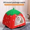 House Guinea Pig Hideout Small Animal Bed Dwarf Rabbit Chinchilla Hedgehog Ferret Hideaway