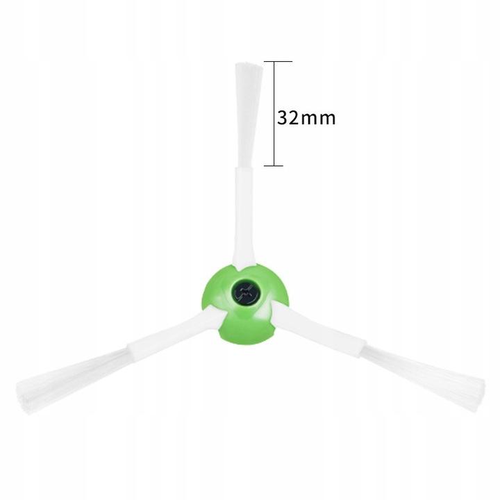 Zestaw do irobot roomba szczotki wałki filtry e i j i3+ i4+ i5+ i6+ i7+ j7