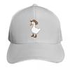Cottage core aesthetic Funny goose cowboy Baseball Cap Fishing cap Dropshipping Streetwear sun caps Hats For Women Unisexs