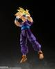 TAMASHII NATIONS Dragon Ball Z Super Saiyan Son Gohan Warrior Beyond Goku 110 мм окрашенная подвижная фигурка SHFiguarts - - Приблизительно. ПВХ, АБС, ткань