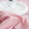 Sleeping grid A-class solid color double splicing ice cream mica cooling silk summer blanket air conditioner
