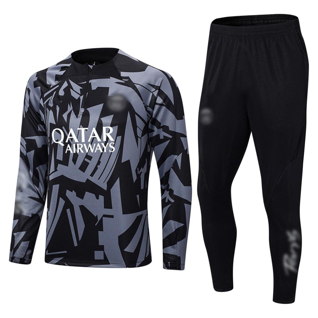 22/23 Сент-Жермен Домашний Футбольный Тренировочный Комплект Новый Взрослый Размер Набор