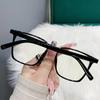 Women Men Myopia Prescription Glasses Blue Light Bloking Optical Eyeglasses Vintage Nearsighted Eyewear Minus Diopter Eyewear
