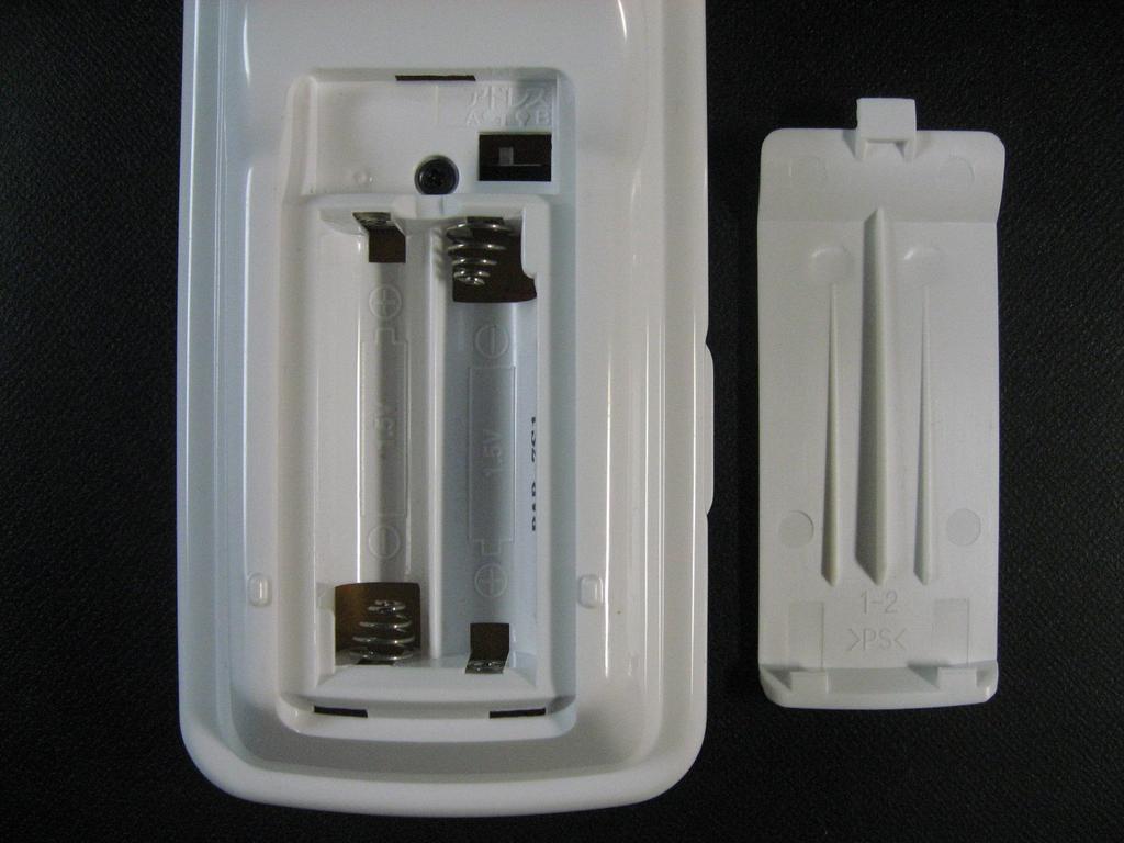 Пульт дистанционного управления кондиционером Hitachi RAR-7S1