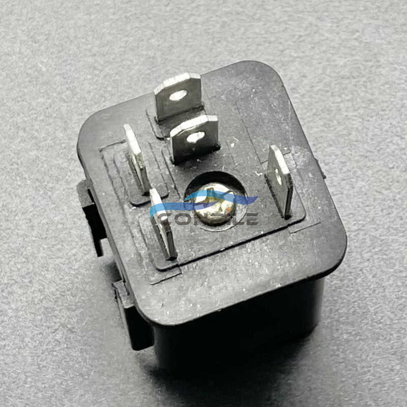 2pcs for Isuzu Foton truck pickup headlight dimming charging car relay 12V 24V 40A
