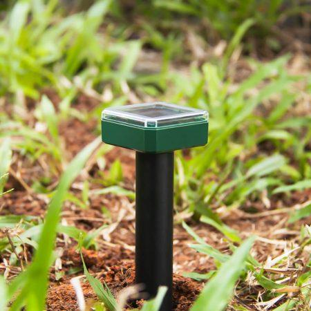 AG9b SOLAR MOLE REPELLER FOR MOLE RODENTS