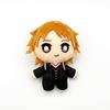 Плюшевый брелок Йоске Ханамура из Persona Yosuke Hanamura P4G Persona 4 Официальный мерч