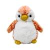 Мягкая игрушка Aurora World Розовый Детский Пингвин S Оранжевый