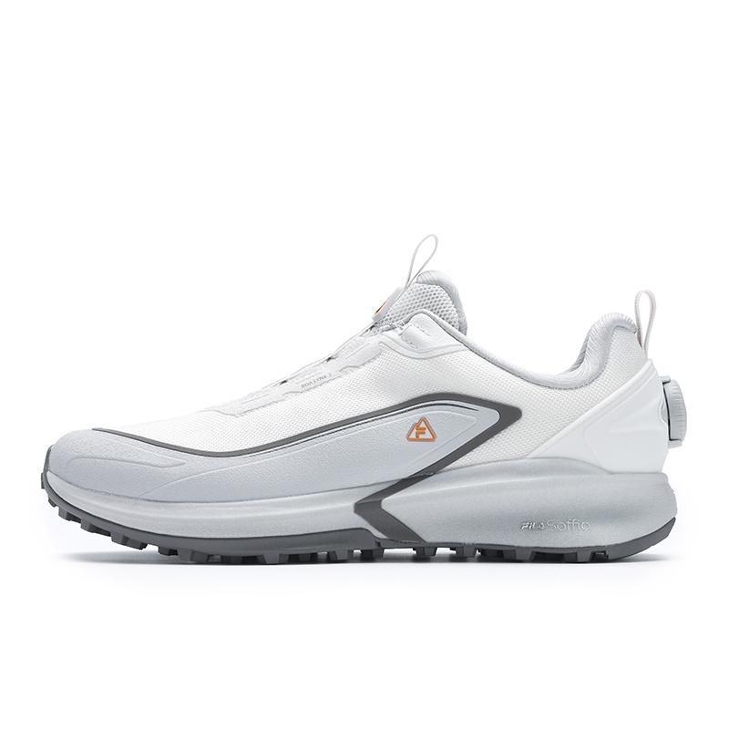 Fila Boa Lynx 3 Удобные Универсальные Низкие Кроссовки для Бега Женские кроссовки Белые A12W511203FBE