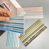 160 Sheets/Bag Memo Pad  Bookmark Aesthetic Stationery Index Stickers  Students