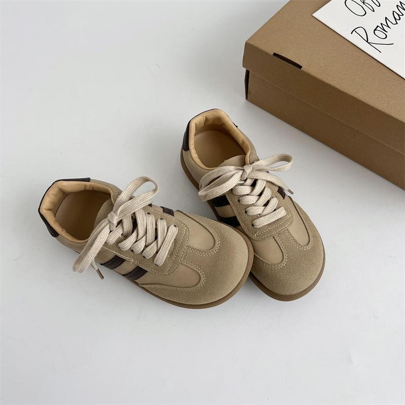 Кроссовки Forrest Gump с круглой подошвой и мягкой подошвой, женские, новинка осени 2025 года, модные, легкие, дышащие, взрывные, спортивные кроссовки