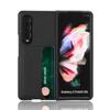 Drop Protection Leather Card Slot Case For Samsung Galaxy Z Fold 4 5g Fold4 Fold3 Fold2 Fold 3 2 Shock Proof Slim Cover