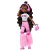 BARBIE Brooklyn dreambesties roller - JFX97