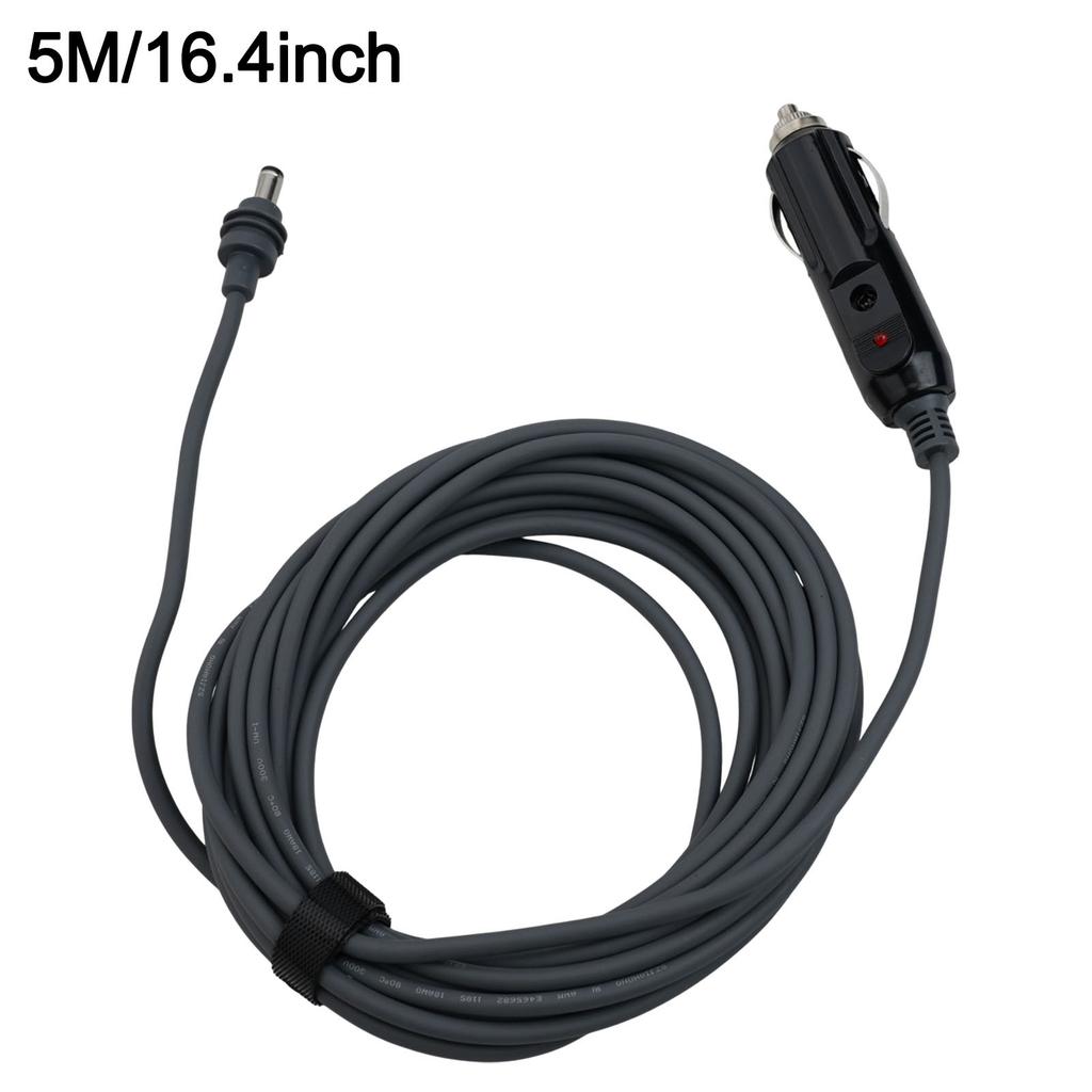 Simplified Installation For Starlink Mini 12V Vehicle Power Supply Cord