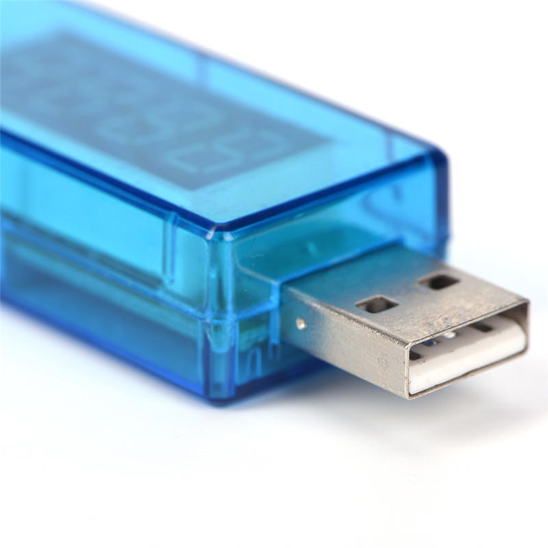 Высокое качество USB-зарядное устройство Doctor Mobile Power детектор тестер напряжения измеритель тока
