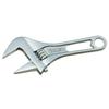 Super Wide Adjustable Short Wrench, Type, Opening 0-30