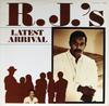 LP Record R.J.S LATEST ARRIVAL  R.j.s Latest Arrival 5W38231 ZOO YORK 1982 US SoulFunk Used