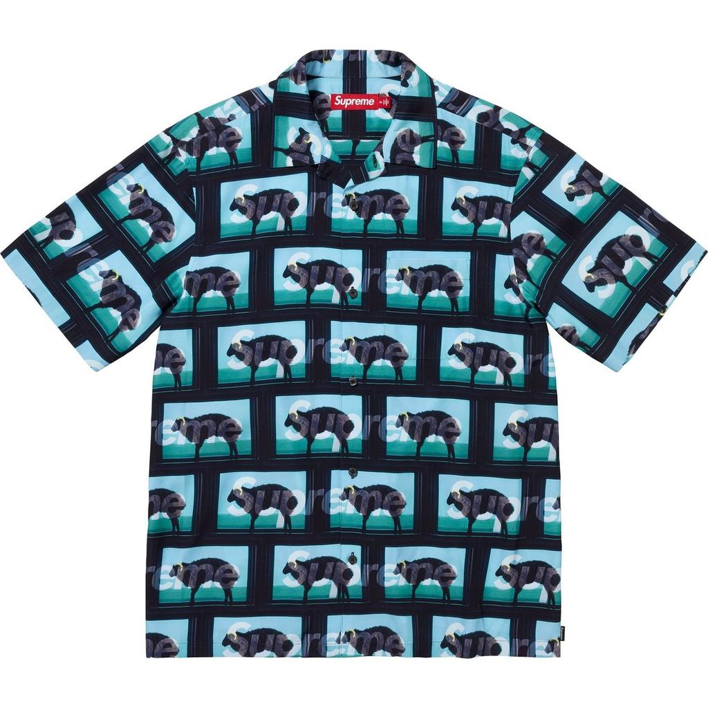 Supreme Damien Hirst S/S Shirt SUP-SS25-006