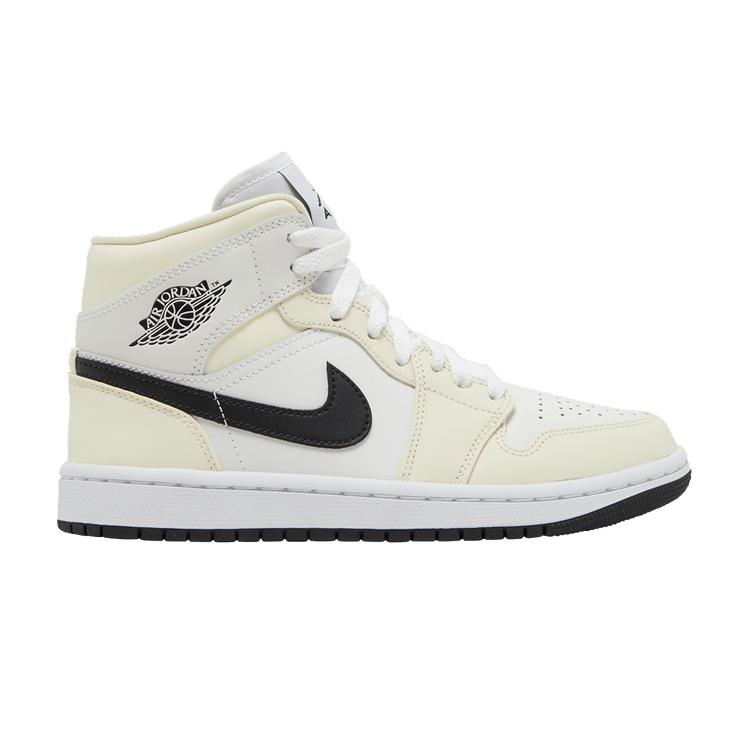Jordan 1 Средний кокосовое молоко (Женский)