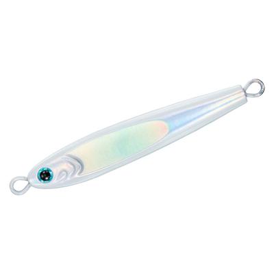 Daiwa Вольфрамовый джиг TG Bait 30 FH Glow Edge Silver