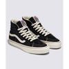 Vans Skate High Issue 38   Black  Marshmallow Vn000ctb1kp1