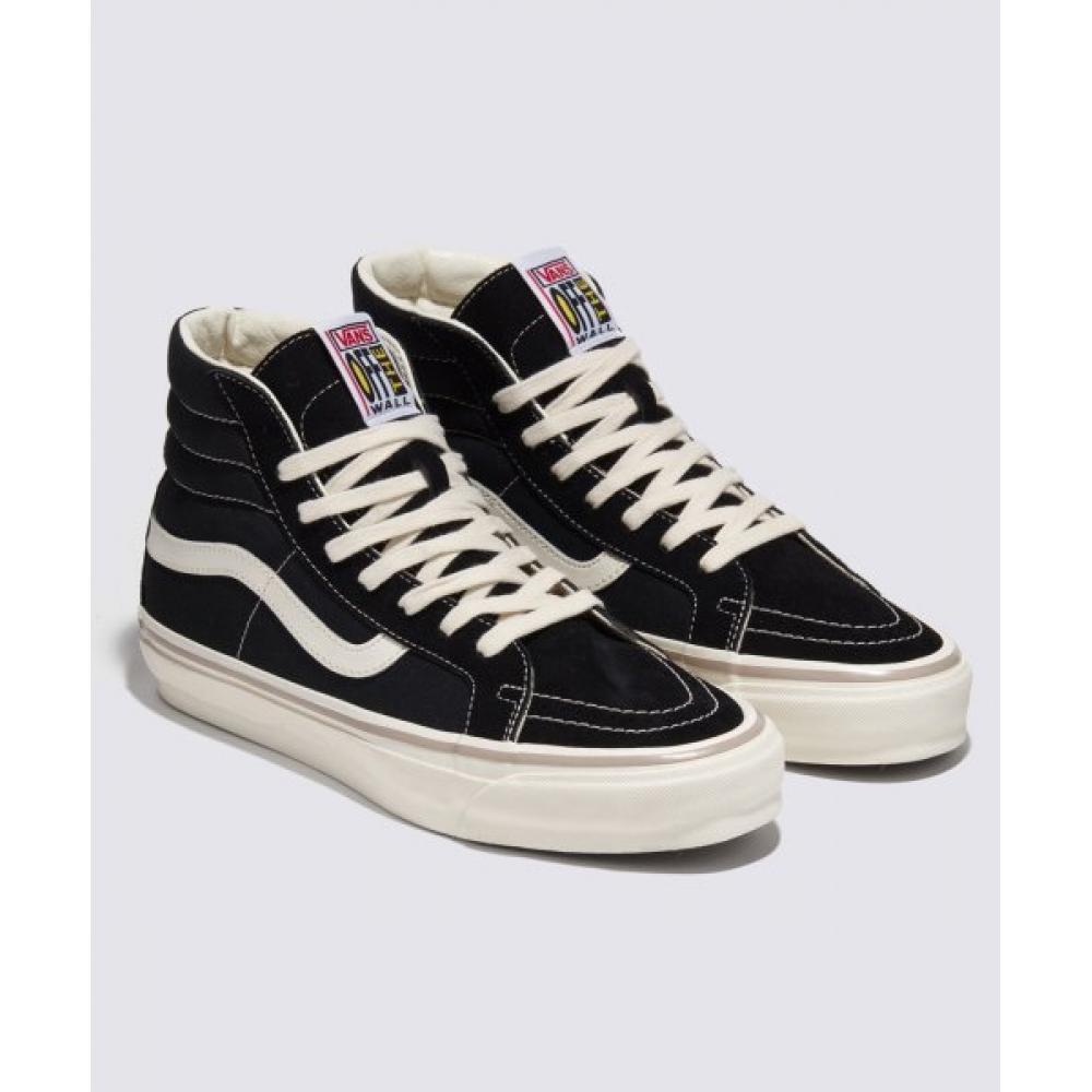 Vans Skate High Issue 38 Black Marshmallow Vn000ctb1kp1
