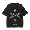 T Shirts Women Clothing BMTH Bring Me The Horizons Brutal Funny Logo T-Shirt Summer Vintage T Shirts Tops Cotton Trending Graphic