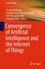 Книга Convergence of Artificial Intelligence and the Internet of Things