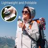 Sports Soft Water Bottle TPU Foldable Soft Water Bag Outdoor Running Mountaineering Pocket Portable Water Cup