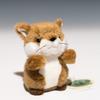 Bamboo Shoots Forest Friends Mini Fox Plush Toy 85207