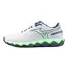 Mizuno Wave Enforce Tour 2OC Стильные Мягкие Удобные Универсальные Низкие Теннисные Кроссовки Мужские кроссовки Белые 61GB2502-37