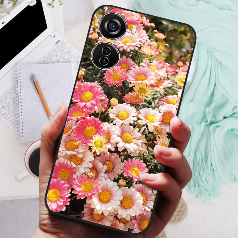 Для ZTE nubia Neo 5G Чехол Силиконовый Противоударный Задняя Крышка Телефон Fundas для ZTE nubia Neo 5G Чехлы 8150N Мягкий бампер coque Накладки