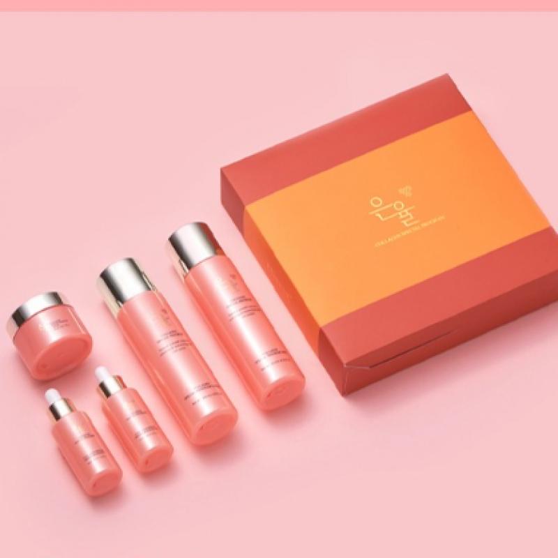 Eunyul Collagen Набор из 5 предметов + Бесплатная сумка для покупок 