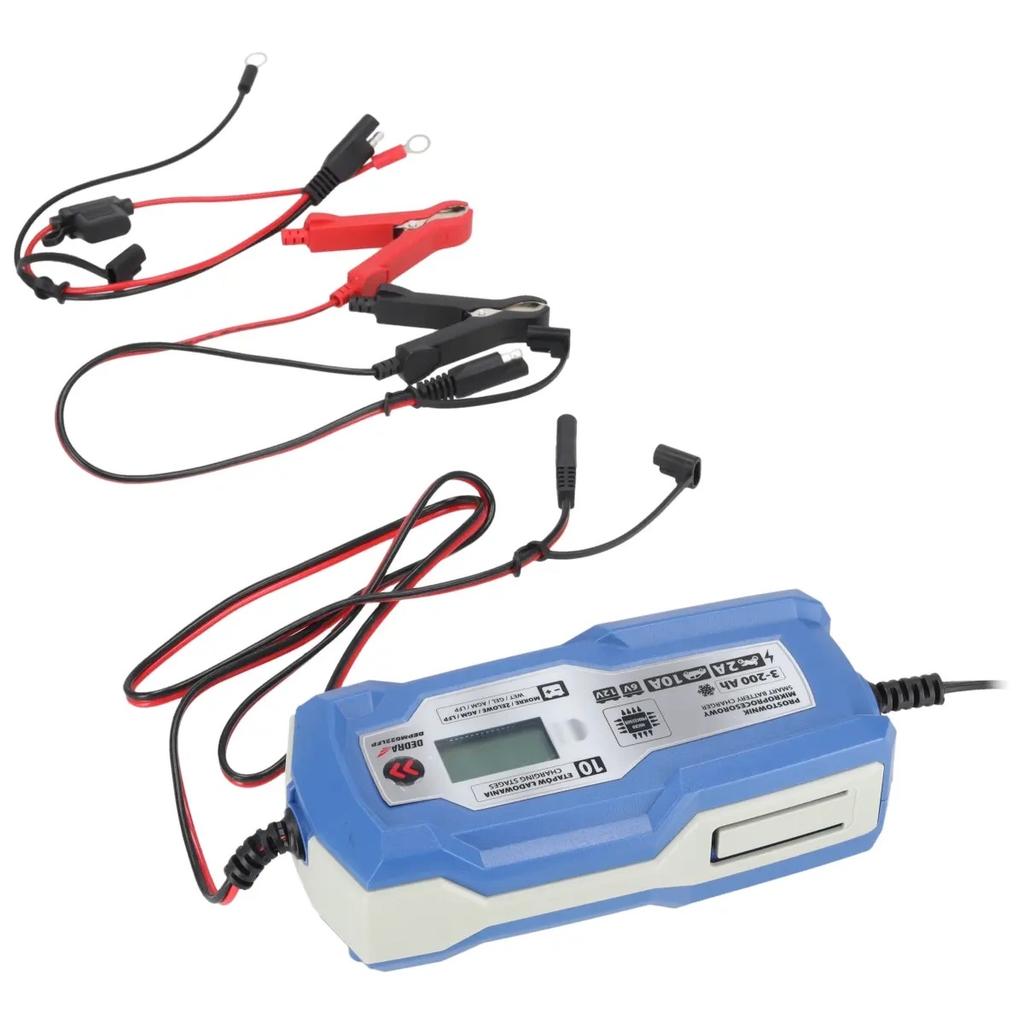 SMART RECTIFIER 10A 6/12V - DEPM022LFP