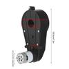 12V 30000RPM Toy Electric Motor Gear Box for Kids Carriage (12V 30000RPM)