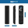 Сменный пульт дистанционного управления для телевизора TV Cube и сменный пульт дистанционного управления с голосовым управлением для Smart TV Stick/TV Insignia/Toshiba/Pioneer/AMZ