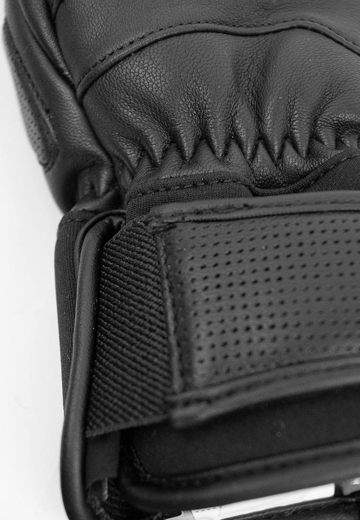 Reusch Master Pro Basic Leather Ski Gloves 7700 (2022-2023 Model) 7.5