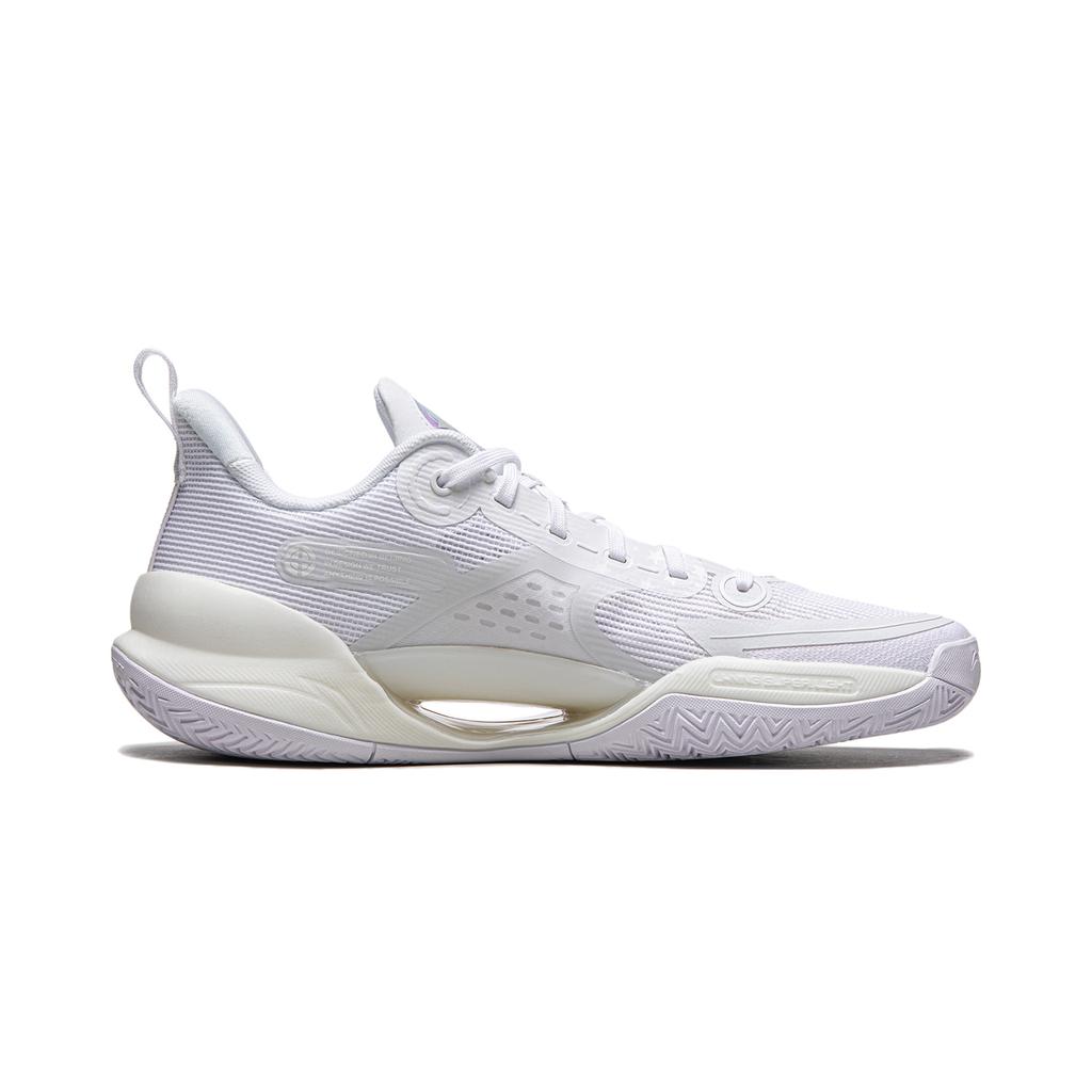 Li Ning Ultra Light V2 Cushion Technology Comfortable Fit Shock Absorption Durable Breathable Support Rebound Low Top Basketball Shoes ABAT029-23