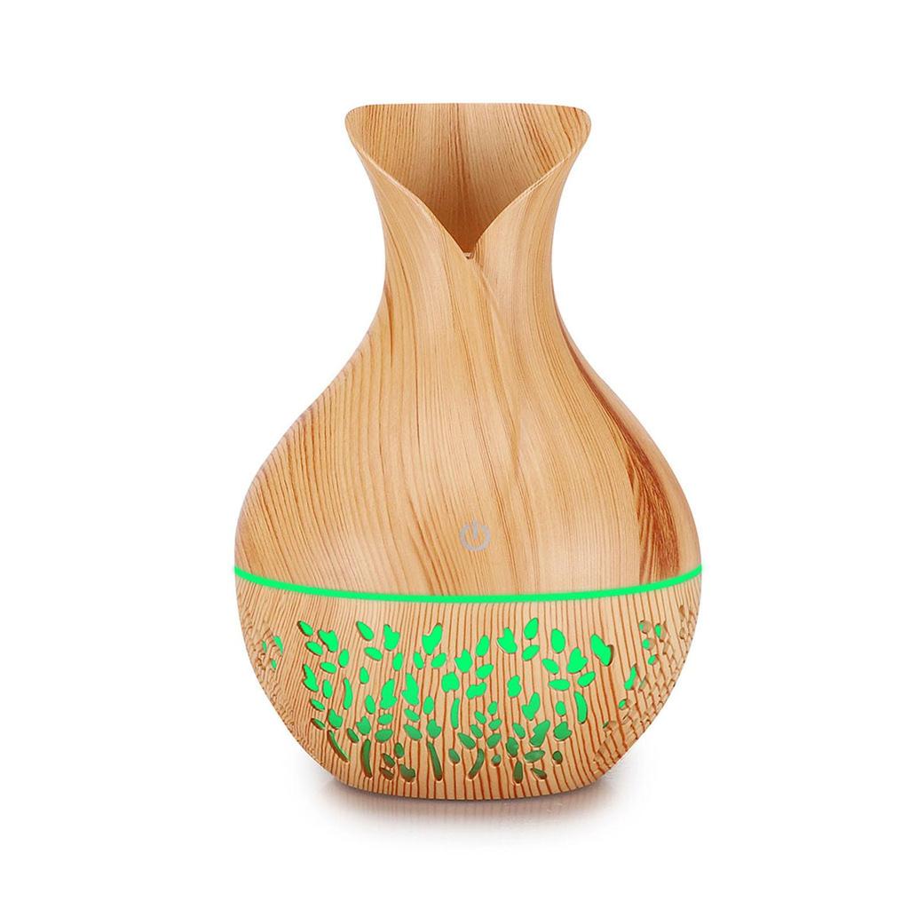 Air Aroma Oil Diffuser LED Aroma Aromatherapy Humidifier