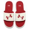 Under Armour Кроссовки мужские Ignite Pro Slide Summit White Inferno Red 3026023-106